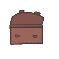 度菇13咦的茶水間 Sticker