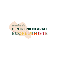 creatorsforgood entrepreneuriatecofeministe soleneforgood creatorsforgood boostersacommunication Sticker