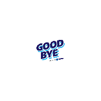 See Ya Goodbye Sticker by Zurich Insurance Company Ltd
