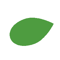 Fancyfarmersenterprises fashion green arrow circle Sticker