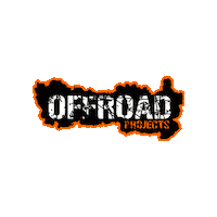 Road Jeep Sticker by OffRoad Projects