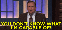 angry andy richter GIF by Team Coco