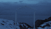 Music Video Snow GIF by Lia Kali