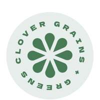 Clover Sticker by EatStreet