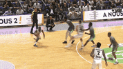 Jeep Elite Win GIF by JDA Dijon Basket