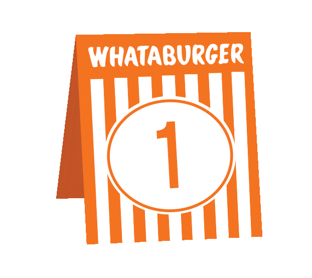 Wb Sticker by Whataburger