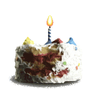 Celebrate Happy Birthday Sticker by Harry Potter And The Cursed Child