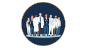 Team Sticker by Kernspinzentrum