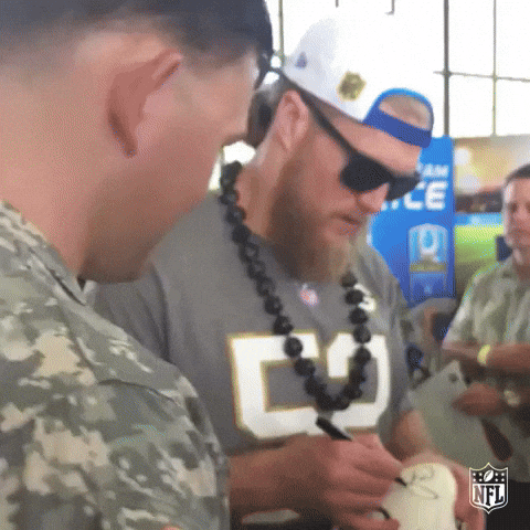 probowldraft GIF by NFL