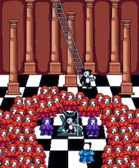 Bitcoin Panda GIF by Endangered Labs