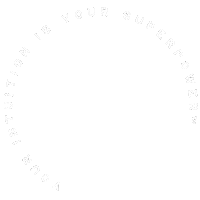 Superpower Intuition Sticker
