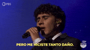 Musica Singing GIF by PBS