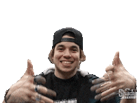 Happy Shady Records Sticker by shadyverse