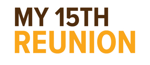 Mountain Hawk Reunion Sticker by Lehigh University
