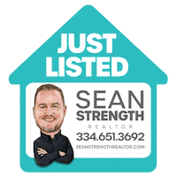 Real Estate House Sticker by Heather Blatz Broker - Relax Realty