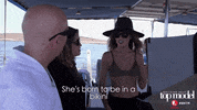 model uk GIF by Lifetime Telly