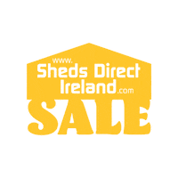 Sale November Sticker by Sheds Direct Ireland