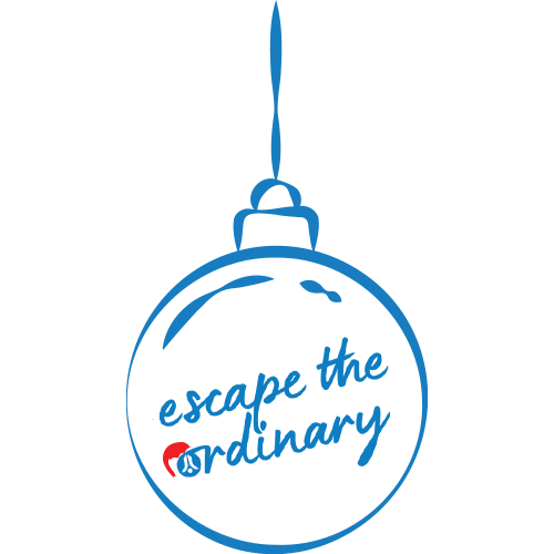 Santa Claus Christmas Sticker by Experience Co