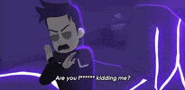 Angry Season 3 GIF by Paramount+
