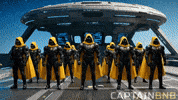 Oh Captain My Captain Hello GIF by CaptainBNB