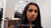 much phone boyfriend secret number GIF