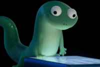 Phone Pixar GIF by Respective