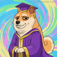 Proud Shiba Inu GIF by Doge Pound