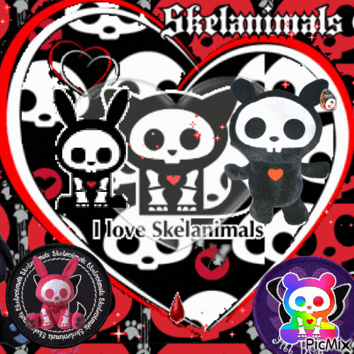 Blood Emo GIF
