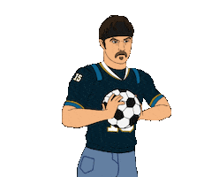 Soccer Nfl Sticker by Bleacher Report
