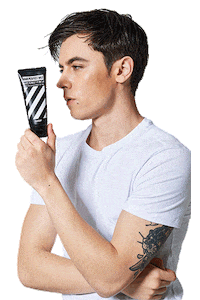 Swag Hairstyle Sticker by Swagger For Men