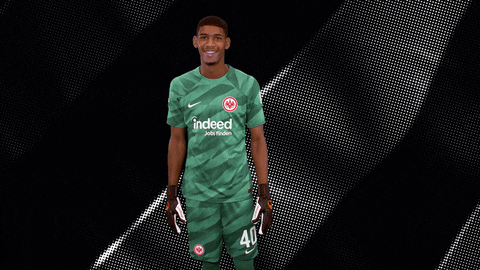 Happy Celebration GIF by Eintracht Frankfurt