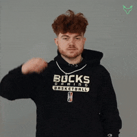 Basketball Nba GIF by Bucks Gaming