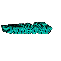 cosmicrx cosmic astrology baddie virgo Sticker