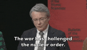 Doomsday Clock GIF by GIPHY News