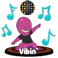 Happy Dance Sticker by Octo Gaming