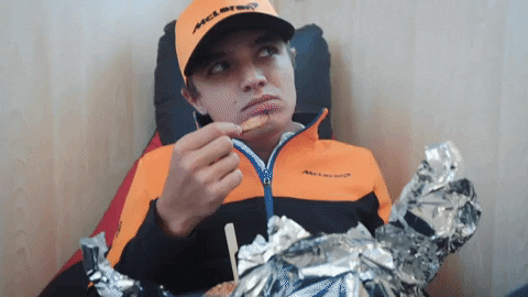 Formula 1 Sport GIF by McLaren