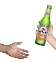 bintangradlerindonesia chill bir bintang bintang radler bintang radler indonesia Sticker