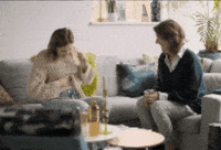 Zwanger Oogappels GIF by BNNVARA