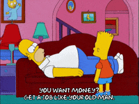 homer simpson GIF