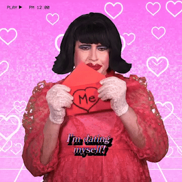 I'm Dating Myself