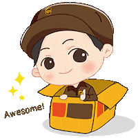 Supply Chain Logistics Sticker by UPS Asia Pacific