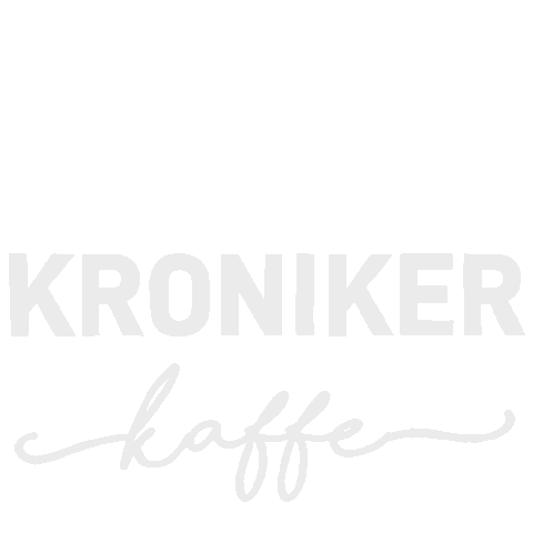 kroniske giphyupload kroniske influencers kroniker kaffe Sticker