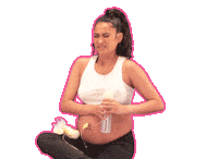 Baby Pain Sticker by Shay Mitchell