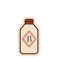 Beauty Glow Sticker by Baja Bae