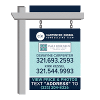 Carpenterkessel Sticker by Carpenter Kessel Team @ Dale Sorensen Real Estate, Inc.