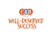 Sticker by CAB