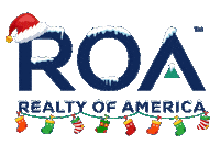 Roa Sticker by Realty of America