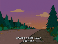 Season 17 Episode 20 GIF by The Simpsons