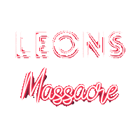 neon Sticker by Leons Massacre