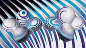 OpticalArtInc art design psychedelic abstract GIF